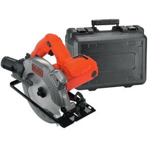 Diskinis pjūklas Black & Decker CS1250LK-QS; 1250 W