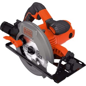Diskinis pjūklas Black & Decker CS1550K-QS