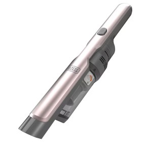 Akumuliatorinis siurblys Black & Decker DVC320BRG-QW; 12 V; 2x2,0 Ah akum.+ pakrovėjas