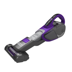 Akumuliatorinis siurblys Black & Decker DVJ325BFSP