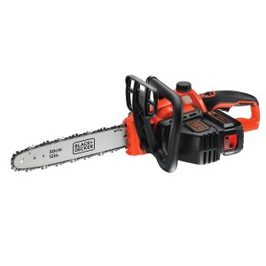 Grandininis pjūklas Black&Decker GKC3630L20; 36 V; 1x2,0 Ah akum.