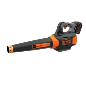 Akumuliatorinis lapų pūstuvas Black & Decker GWC54PC-QW; 54 V; 1x1,5 Ah akum.