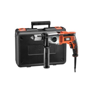 Elektrinis smūginis gręžtuvas Black & Decker KR1102K-QS