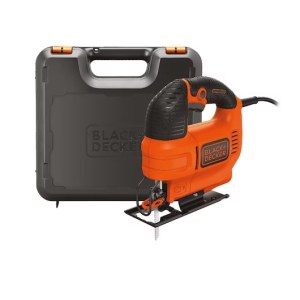 Siaurapjūklis Black & Decker KS701EK-QS; 550 W