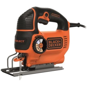 Siaurapjūklis Black & Decker KS801SE-QS; 550 W