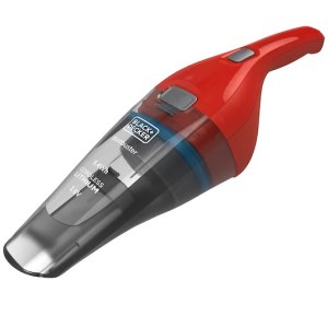Akumuliatorinis dulkių siurblys Black & Decker NVC115WAR-QW; 3,6 V; 1,5 Ah akum.