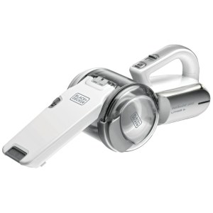 Akumuliatorinis siurblys Black&Decker PV1820L; 18 V; 1x1,5 Ah akum.
