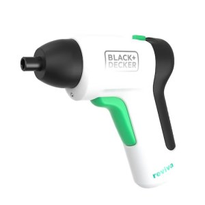 Suktuvas Black & Decker REVSD4C-XJ; 3,6 V; 1x1,5 Ah akum.