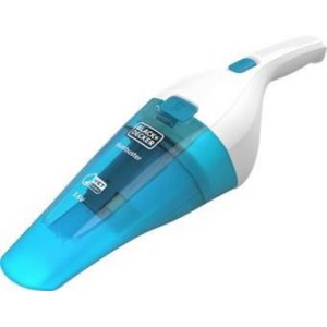 Akumuliatorinis siurblys Black & Decker WDC115WA