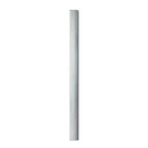 Aliuminio profilis BMI 689250WL; 250 cm
