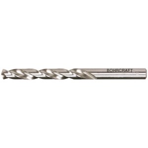 Grąžtas metalui Bohrcraft BC11220300070; HSS-G; DIN 338; 0,7x9x28 mm