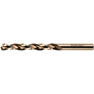 Grąžtas metalui Bohrcraft HSS-E; DIN 338; 5x86/52 mm