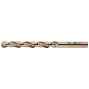 Grąžtas metalui Bohrcraft HSS-E; Co5; DIN 338; 3,5x39/70 mm 
