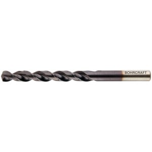 Grąžtas metalui Bohrcraft BC11430300800; HSS-E; DIN 338; 8,0x75x117 mm