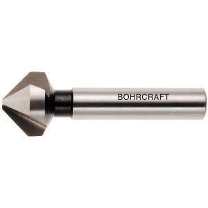 Kūginis gilintuvas Bohrcraft DIN 335; 6,3x45 mm