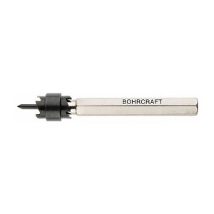 Freza gręžtuvui Bohrcraft; 10 mm; ; 1 vnt.