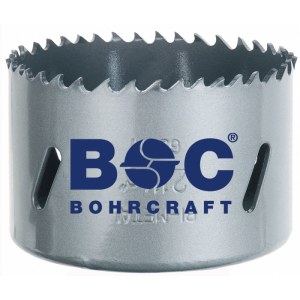 Gręžimo karūna Bohrcraft HSS-Co; 108 mm; 1 vnt.