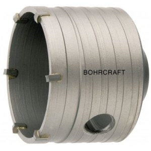 Grežimo karūna Bohrcraft HM; 82x50 mm 