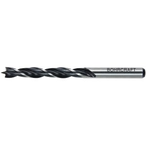 Grąžtas medienai Bohrcraft BC31000700600; 6,0x57x93 mm