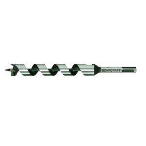 Spiralinis grąžtas medienai Bohrcraft BC32000700646; 6x460 mm