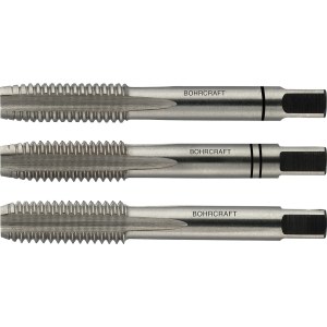 Sriegiklis Bohrcraft BC41001100500; HSS-G; DIN 352; M5; 50 mm; 3 vnt.