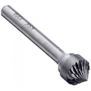 Kietmetalio freza Bohrcraft; 12 mm; 28 mm; 1 vnt.