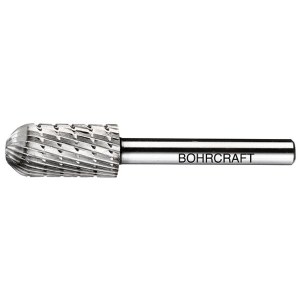 Kietmetalio freza Bohrcraft BC52100301000; 10x20 mm