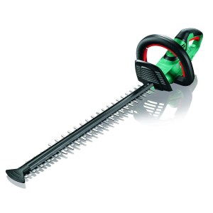 Gyvatvorių žirklės Bosch AHS 55-20 Li Solo; 18 V; akumuliatorinės; 55 cm ilgio (be akumuliatoriaus ir pakrovėjo) (pažeista pakuotė)