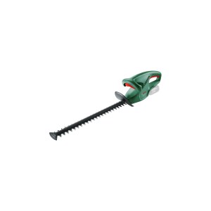 Gyvatvorių žirklės Bosch EasyHedgeCut 18-45; 18 V; 45 cm ilgio; akumuliatorinės (be akumuliatoriaus ir pakrovėjo) (ekspozicinė prekė)