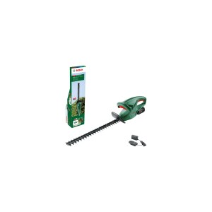 Gyvatvorių žirklės Bosch Easy HedgeCut 18V-44-11; 18 V; 44 cm; 1x2,0 Ah akum. (pažeista pakuotė)