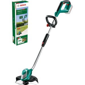 Žoliapjovė - trimeris Bosch AdvancedGrassCut 36; 36 V (be akumuliatoriaus ir pakrovėjo)