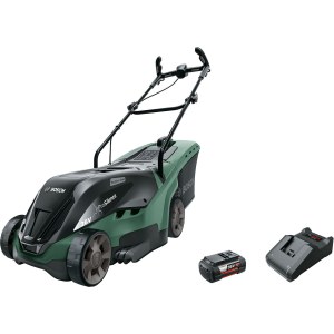 Vejapjovė Bosch UniversalRotak 36-550; 36 V; 1x4,0 Ah akum. (pažeista pakuotė)