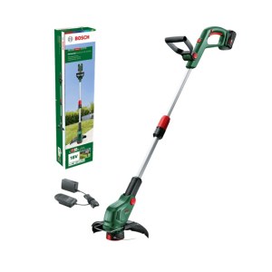 Žoliapjovė - trimeris Bosch UniversalGrassCut 18V-26-500 - 1; 18 V; 1x2,0 Ah akum.