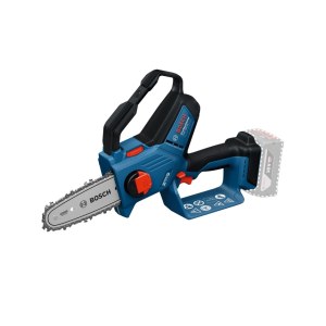 Šakų genėjimo grandininis pjūklas Bosch GKE 18V-15 Professional; 18 V; 15 cm juosta (be akumuliatoriaus ir pakrovėjo)