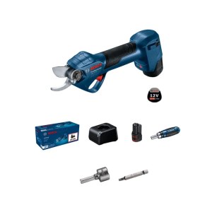 Genėjimo žirklės Bosch GGP 12V-25 Professional; 12 V; 2x3,0 Ah akum.