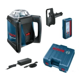 Rotacinis lazerinis nivelyras Bosch GRL 500 HV