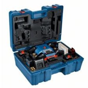 Rotacinis lazerinis nivelyras Bosch GRL 600 CHV ProCORE; 18 V; 1x4,0 Ah akum.