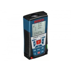 Lazerinis atstumų matuoklis Bosch GLM 150 Professional