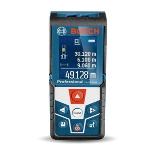 Lazerinis atstumų matuoklis Bosch GLM 500