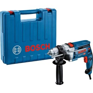 Elektrinis smūginis gręžtuvas Bosch GSB 16 RE & GFP Professional