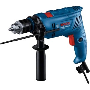 Elektrinis smūginis gręžtuvas Bosch GSB 600; 600 W
