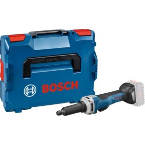 Tiesinis šlifuoklis Bosch GGS 18V-23 PLC; 18 V (be akumuliatoriaus ir pakrovėjo)