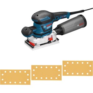 Plokštuminis šlifuoklis Bosch GSS 230 AVE