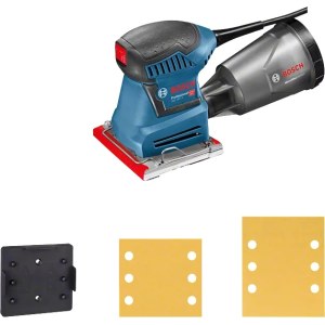 Plokštuminis šlifuoklis Bosch GSS 140-1 A; 180 W