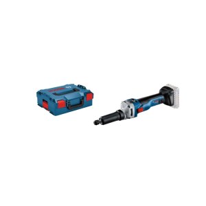 Tiesinis šlifuoklis Bosch GGS 18V-10 SLC; 18 V; (be akumuliatoriaus ir pakrovėjo); + L-BOXX