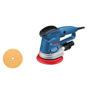 Ekscentrinis šlifuoklis Bosch GEX 34-150 Professional