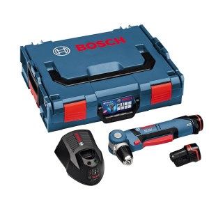 Suktuvas Bosch GWB 12V-10; 12 V; 2x2,0 Ah akum. (ekspozicinė prekė)