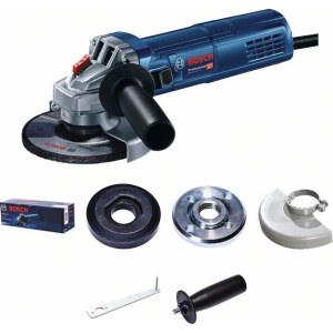 Kampinis šlifuoklis Bosch GWS 9-115 S; 900 W