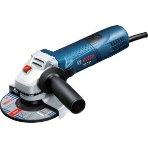 Kampinis šlifuoklis Bosch GWS 12-125 P Professional; 1200 W