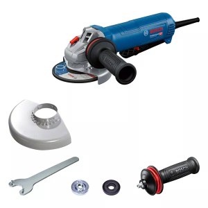 Kampinis šlifuoklis Bosch GWS 12-125; 1200 W
